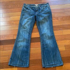 Cabi style 881L Women's Blue Jeans